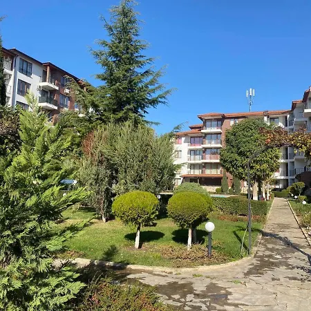 Apolon 7 Apartman Neszebar